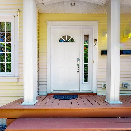 Aspen Cottage Bar Harbor Exterior foto