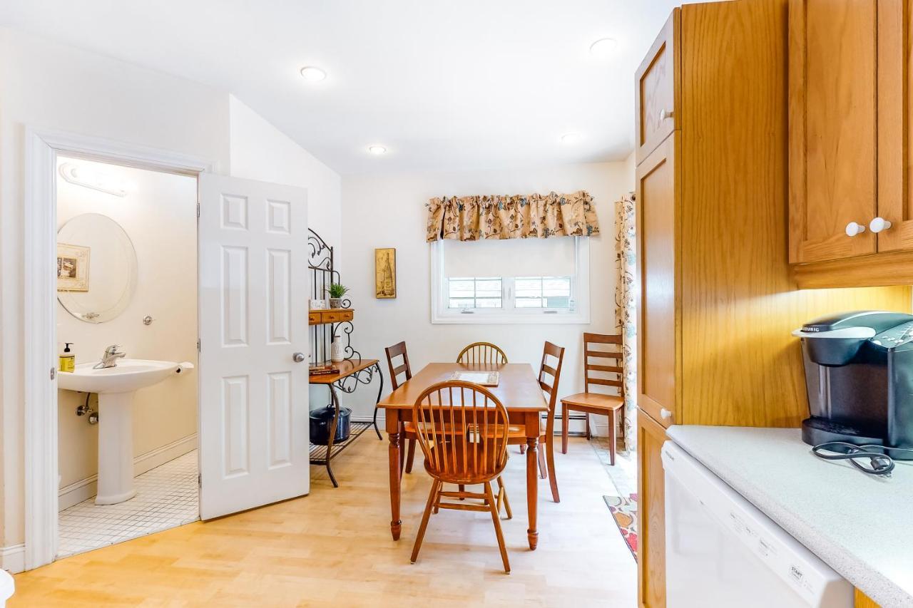 Aspen Cottage Bar Harbor Exterior foto