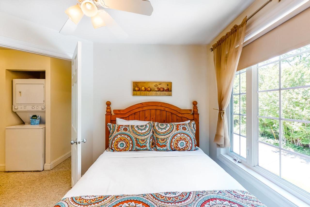 Aspen Cottage Bar Harbor Exterior foto