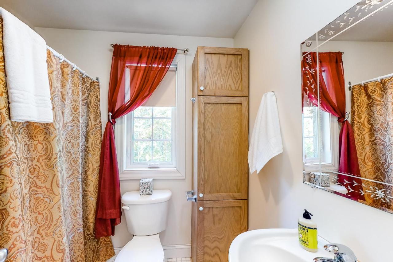 Aspen Cottage Bar Harbor Exterior foto